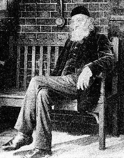 Richard Owen in old age